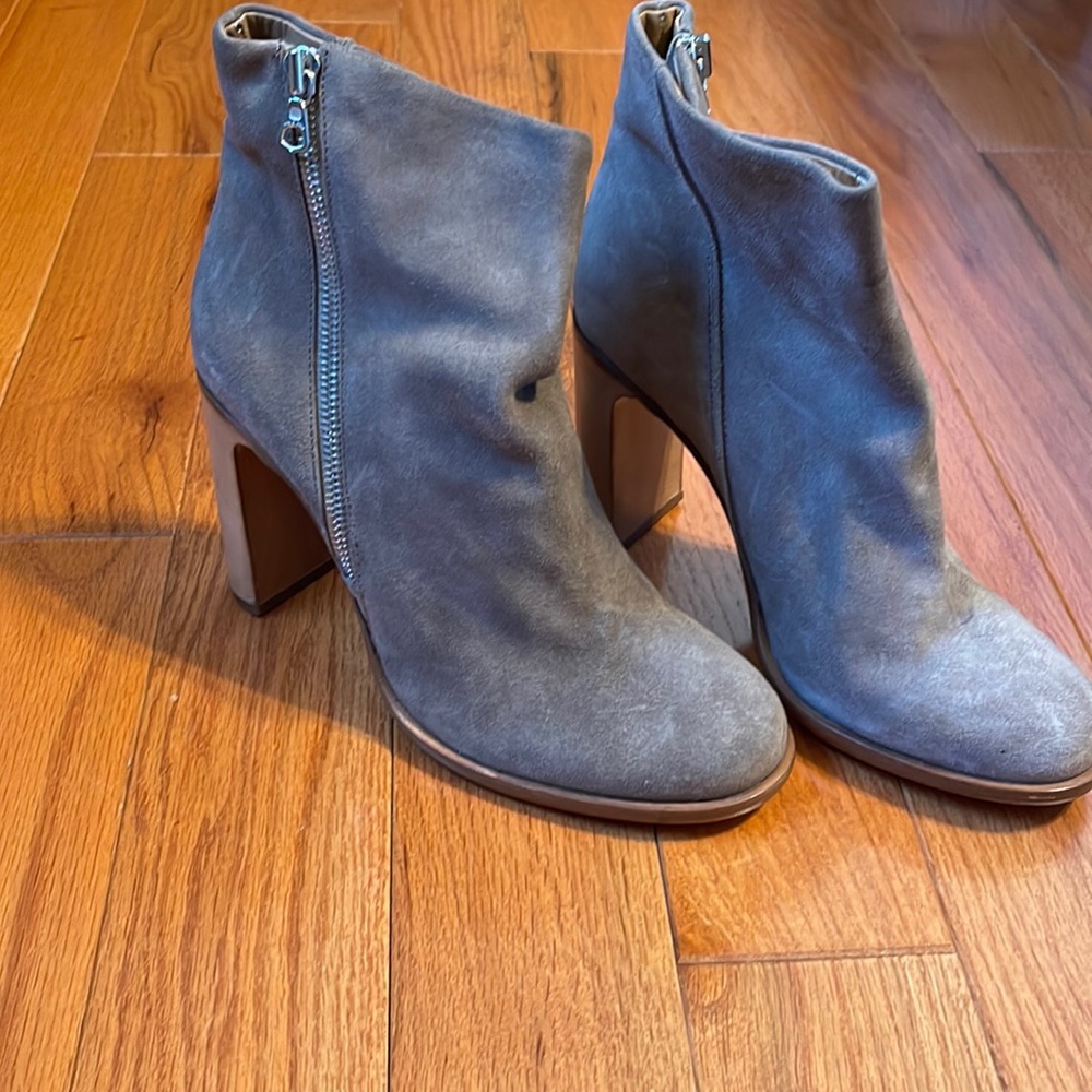 NWOT Rag & Bone Ellis Boot in suede 7